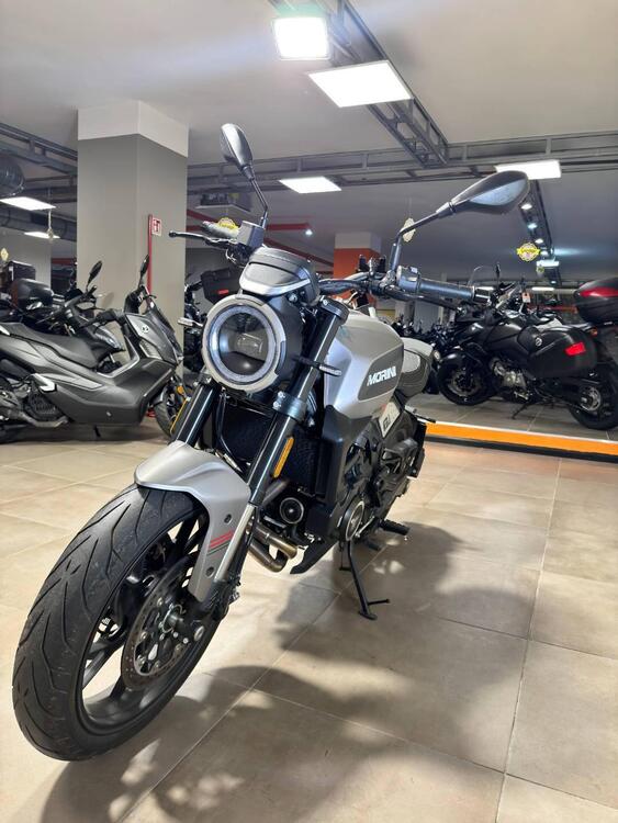 Moto Morini SEIEMMEZZO STR (2022 - 25) (3)