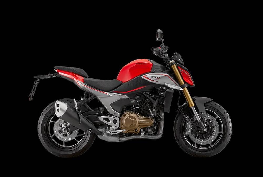 QJ Motor SRK 600 (2025)