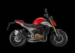 QJ Motor SRK 600 (2025) nuova