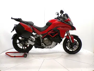 Ducati Multistrada 1200 ABS (2015 - 17) usata