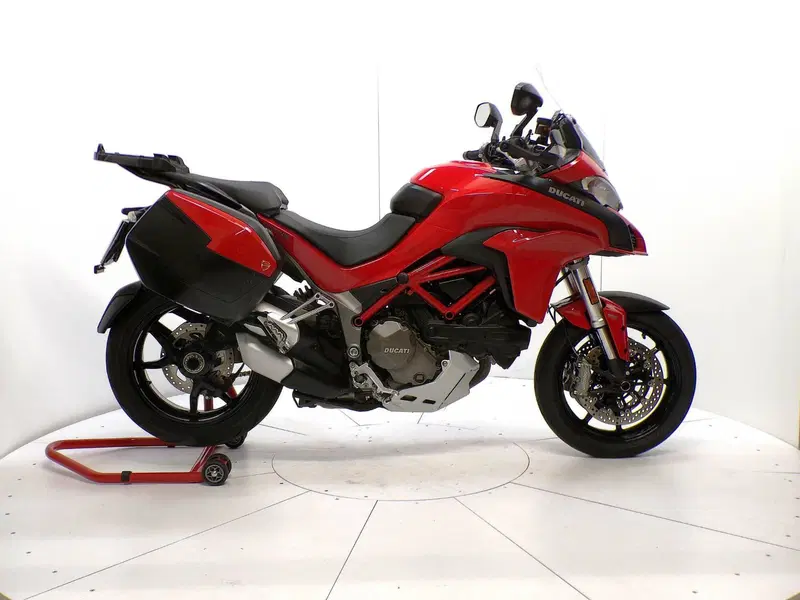 Ducati Multistrada 1200 ABS (2015 - 17)