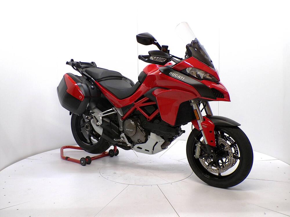 Ducati Multistrada 1200 ABS (2015 - 17) (2)