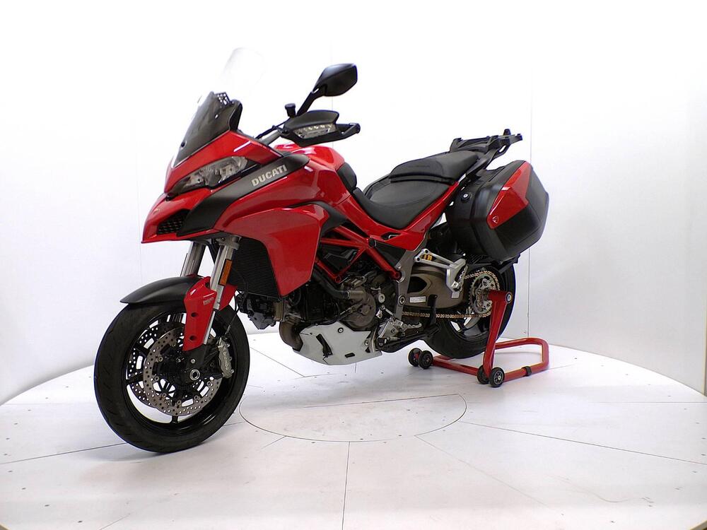 Ducati Multistrada 1200 ABS (2015 - 17) (3)