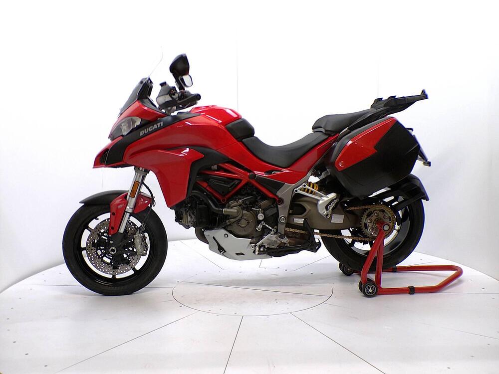 Ducati Multistrada 1200 ABS (2015 - 17) (4)