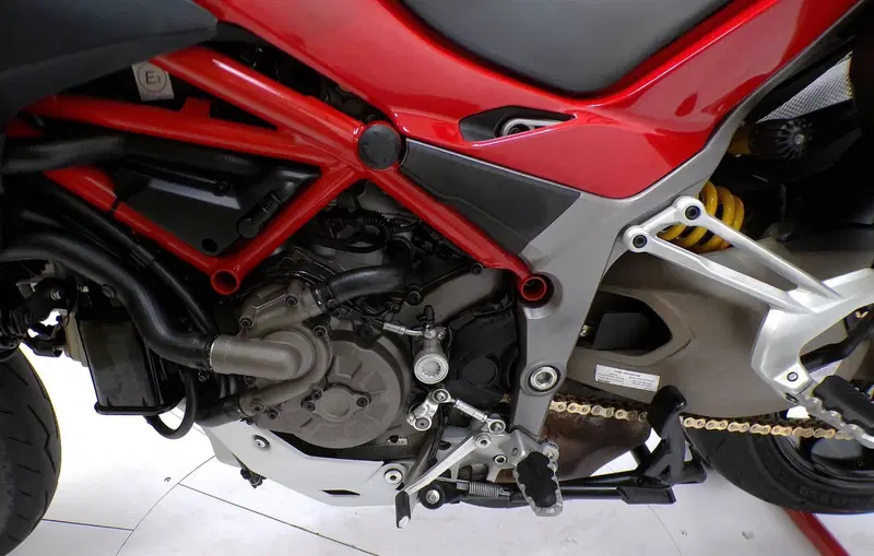 Ducati Multistrada 1200 ABS (2015 - 17) (7)