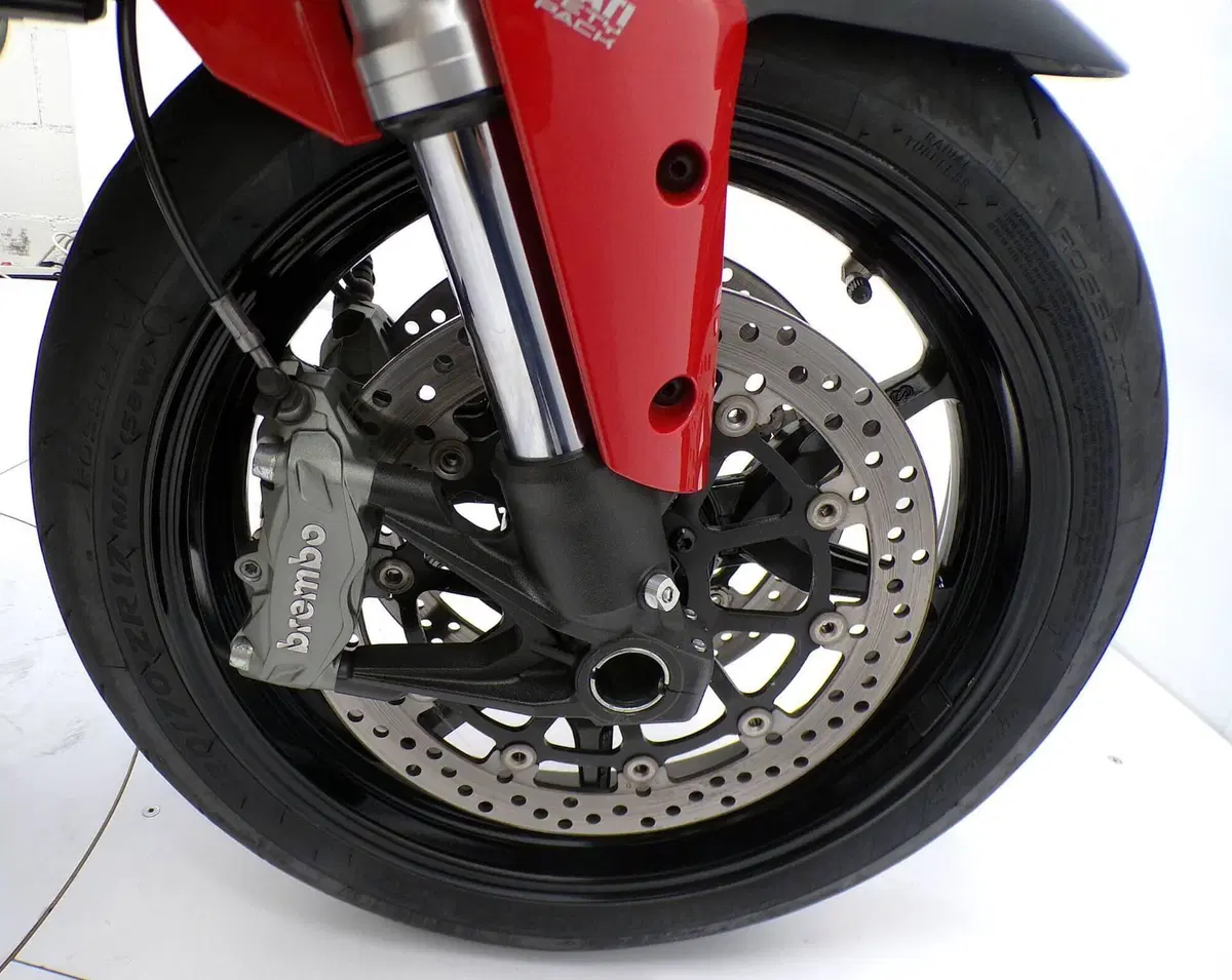 Ducati Multistrada 1200 ABS (2015 - 17) (12)