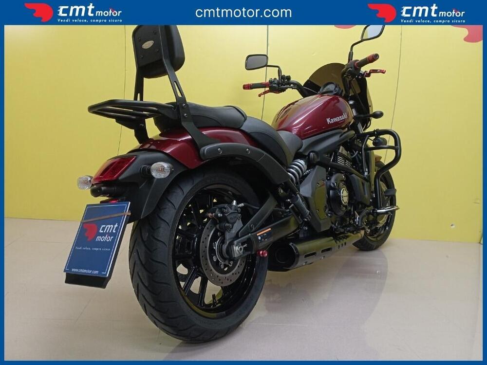 Kawasaki Vulcan S (2021 - 24) (4)