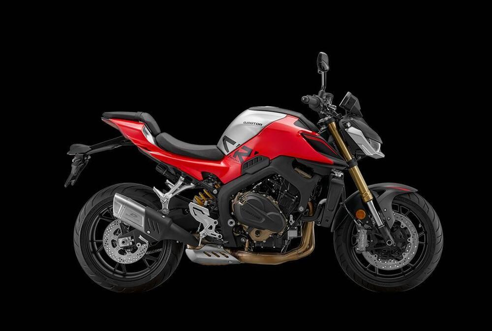 QJ Motor SRK 800 (2025)