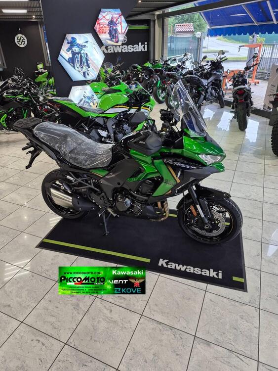 Kawasaki Versys 1100 SE (2025 - 26) (3)