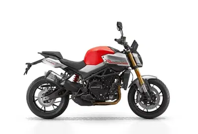 QJ Motor SRK 900 (2025 - 26) nuova