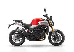 QJ Motor SRK 900 (2025) nuova