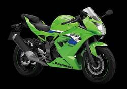 Kawasaki Ninja 125 (2025 - 26) nuova