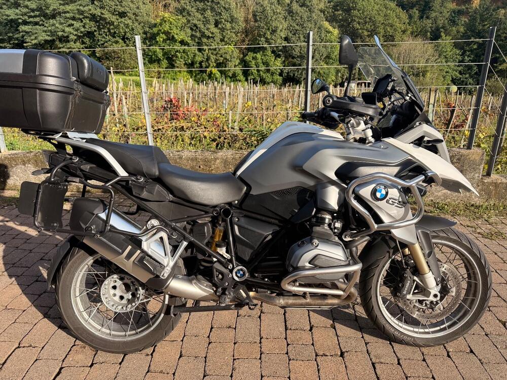 Bmw R 1200 GS (2013 - 16)