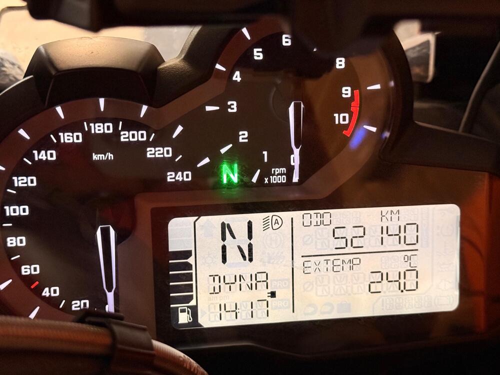 Bmw R 1200 GS (2013 - 16) (5)