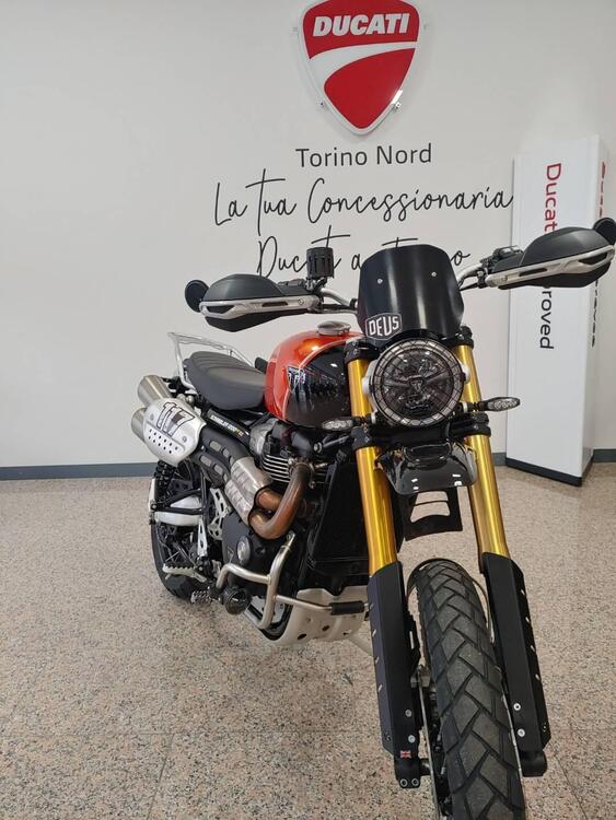 Triumph Scrambler 1200 XE (2024 - 25) (2)