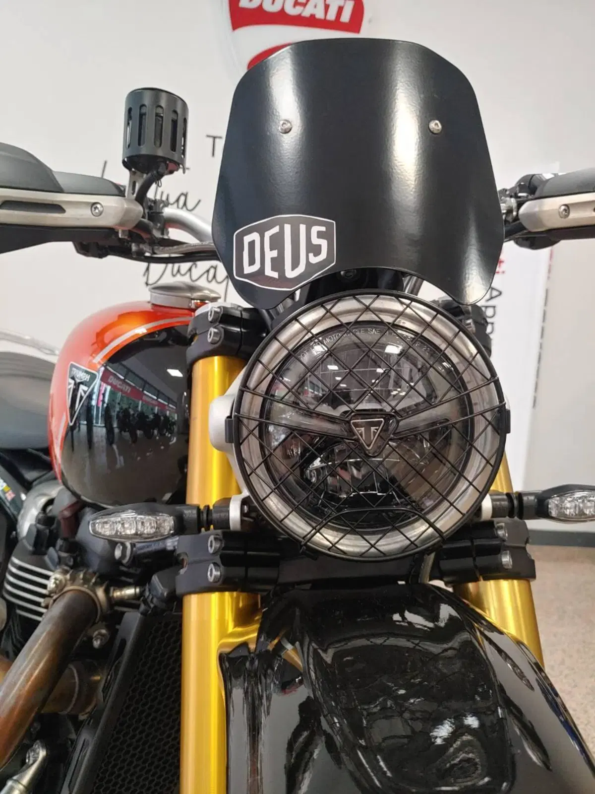 Triumph Scrambler 1200 XE (2024 - 25) (9)