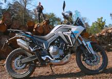 Prova Morbidelli T502X: l’adventure mid-size col 19”, sfida le rivali con stile e sostanza [VIDEO]