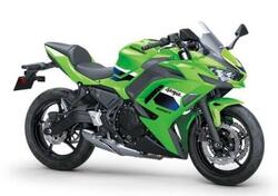 Kawasaki Ninja 650 (2025 - 26) nuova
