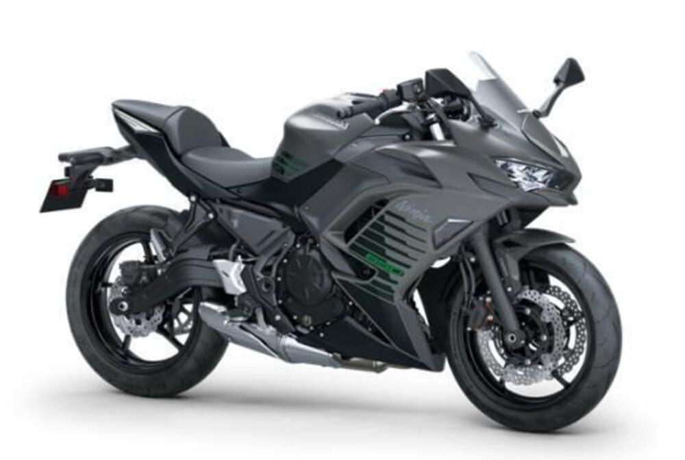 Kawasaki Ninja 650 (2025 - 26)
