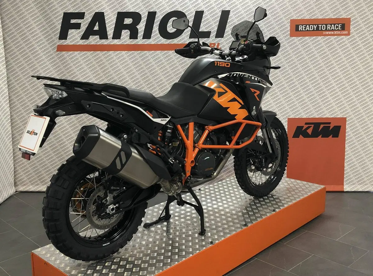 KTM 1190 Adventure R (2013 - 16) (3)