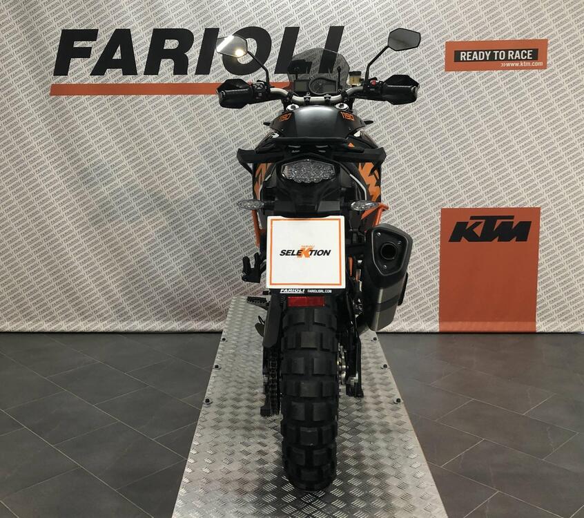 KTM 1190 Adventure R (2013 - 16)