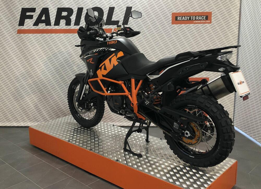 KTM 1190 Adventure R (2013 - 16) (2)