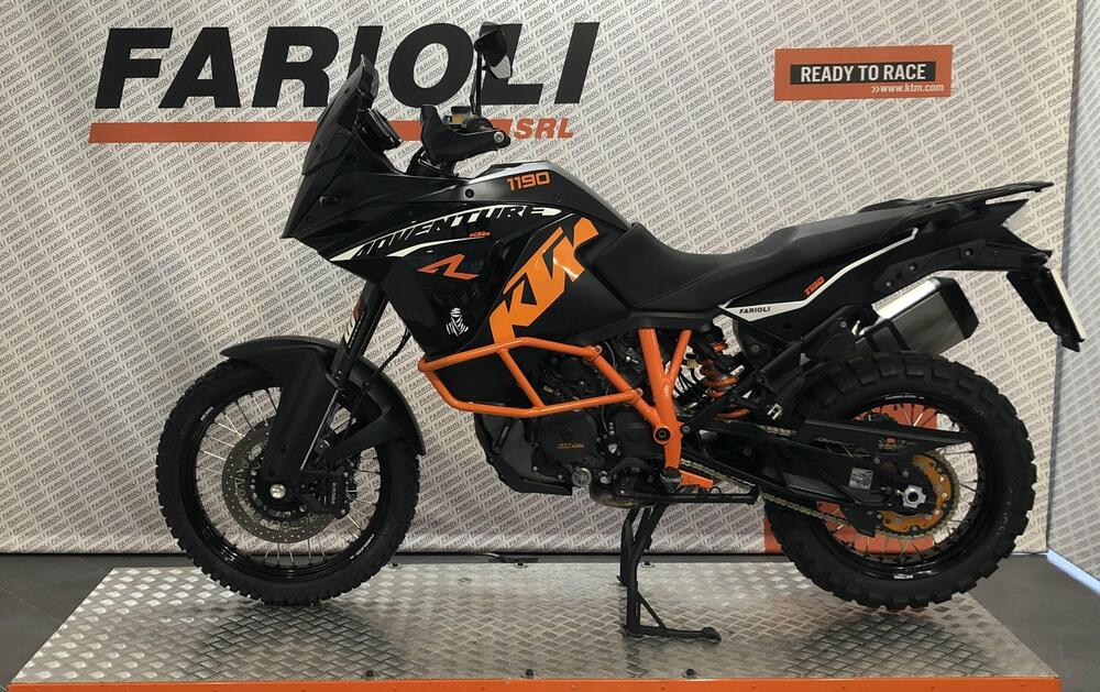 KTM 1190 Adventure R (2013 - 16) (3)