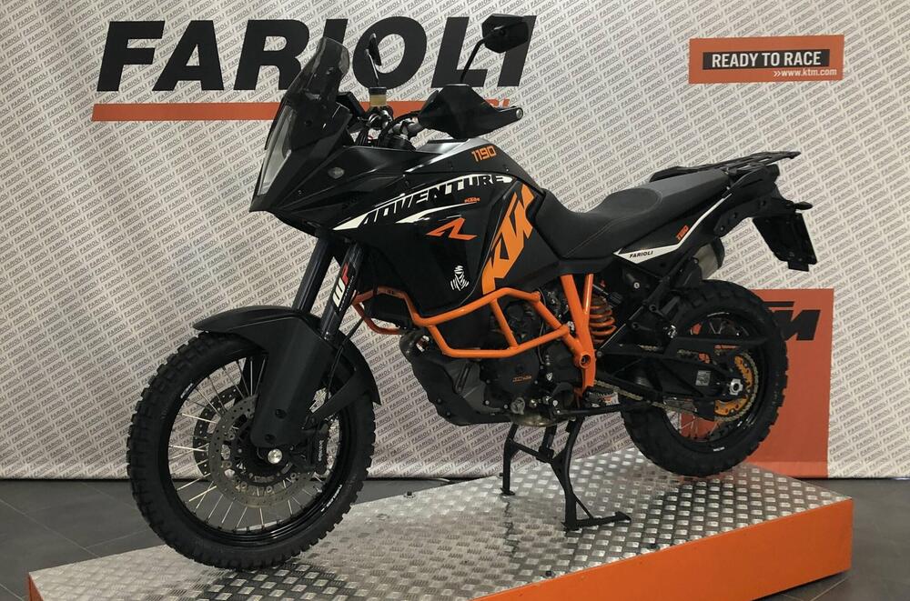 KTM 1190 Adventure R (2013 - 16) (4)