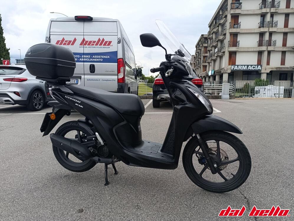 Honda Vision 110 (2021 - 24)