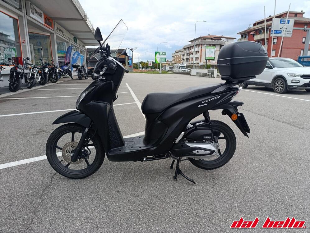 Honda Vision 110 (2021 - 24) (2)