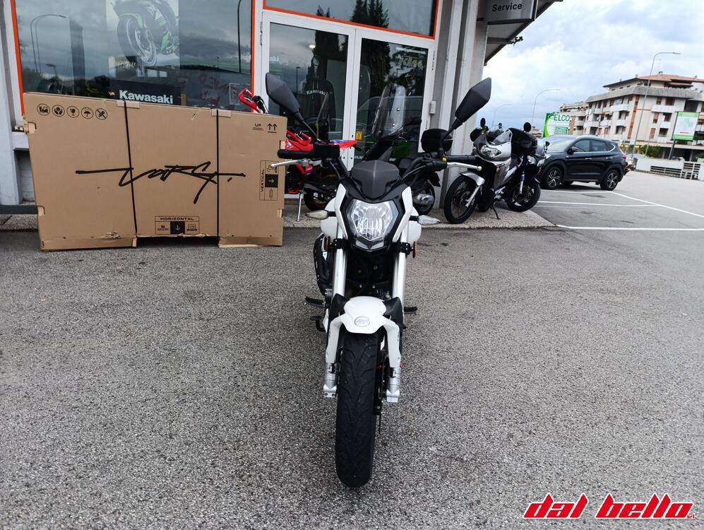 Keeway Motor RKV 125 (2018 - 20)