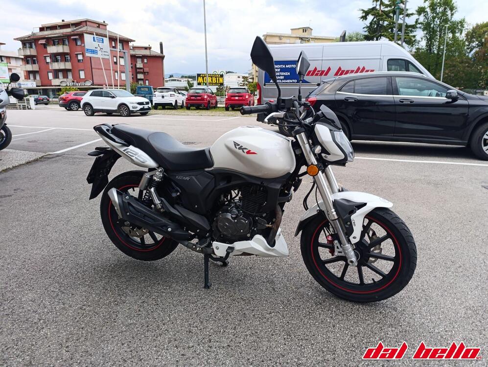 Keeway Motor RKV 125 (2018 - 20) (3)