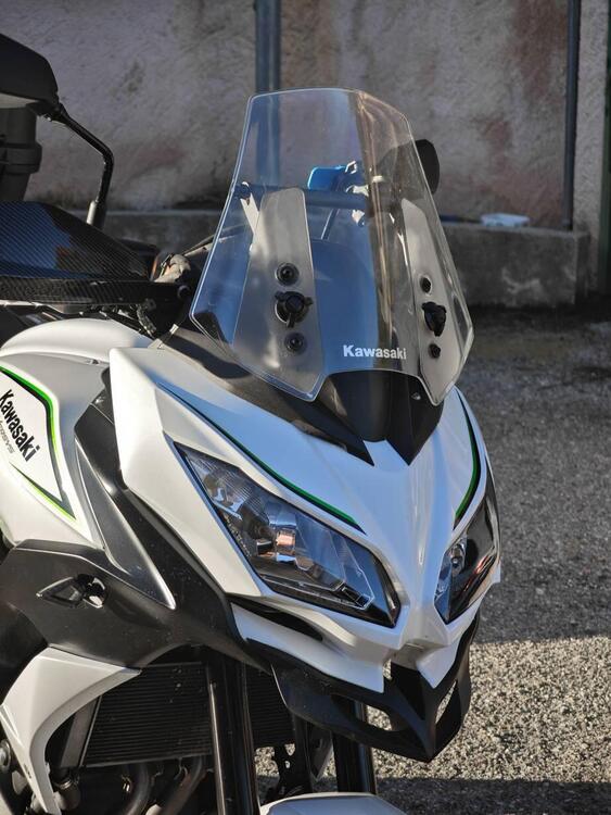 Kawasaki Versys 650 Grand Tourer (2017 - 20) (2)