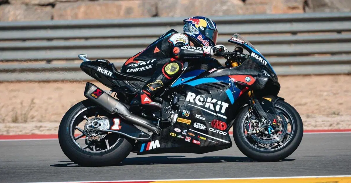 SBK 2025 GP d'Aragona. Testa a testa tra Toprak e Bulega nelle libere