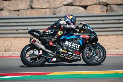 SBK 2025 GP d'Aragona. Testa a testa tra Toprak e Bulega nelle libere