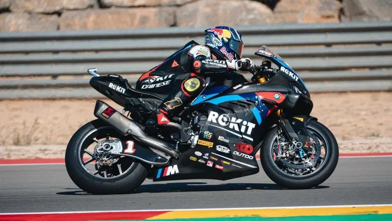SBK 2025 GP d'Aragona. Testa a testa tra Toprak e Bulega nelle libere