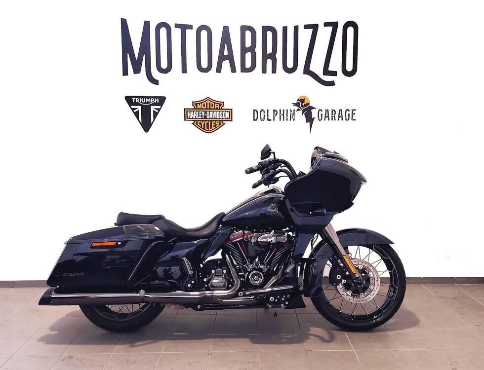 Harley-Davidson 117 Road Glide (2021)