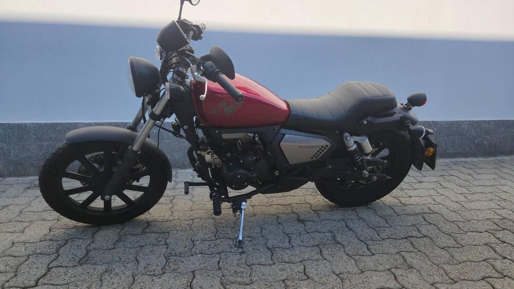 Keeway Motor K-Light 125 (2021 - 25)