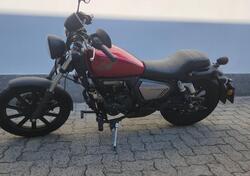 Keeway Motor K-Light 125 (2021 - 25) usata