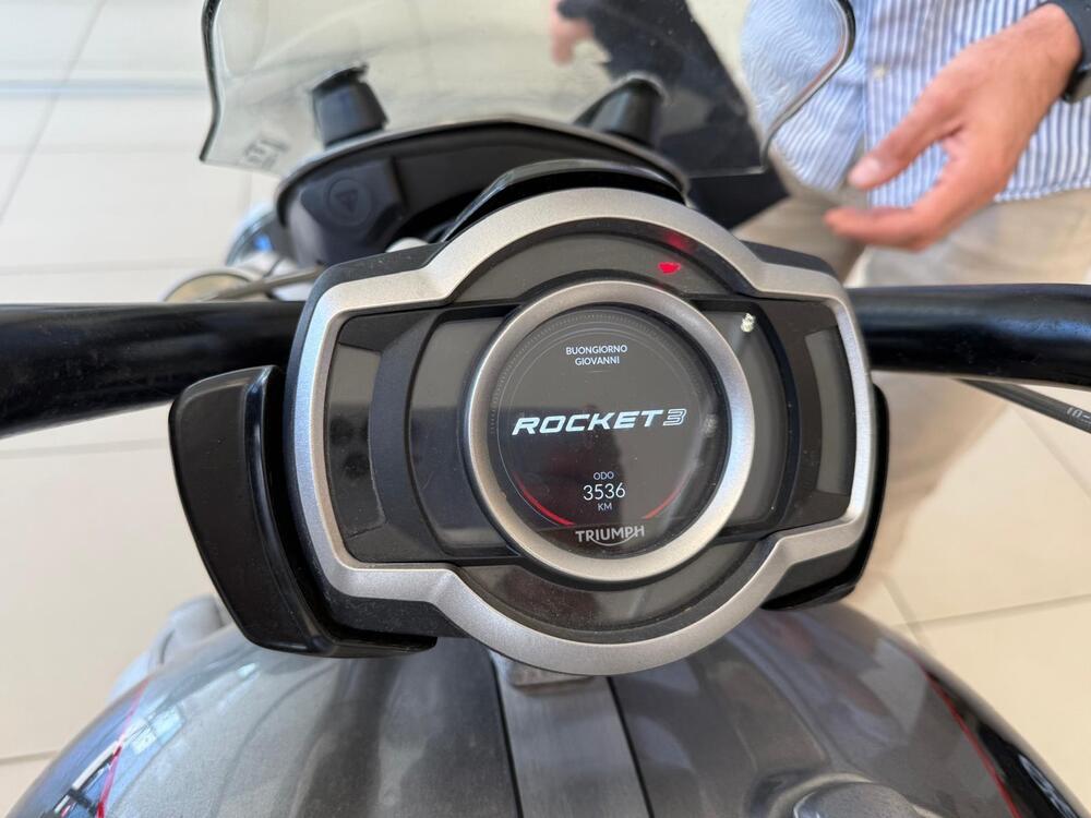 Triumph Rocket 3 GT (2021 - 24) (4)