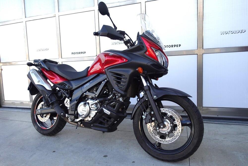 Suzuki V-Strom 650 ABS (2011 - 17)