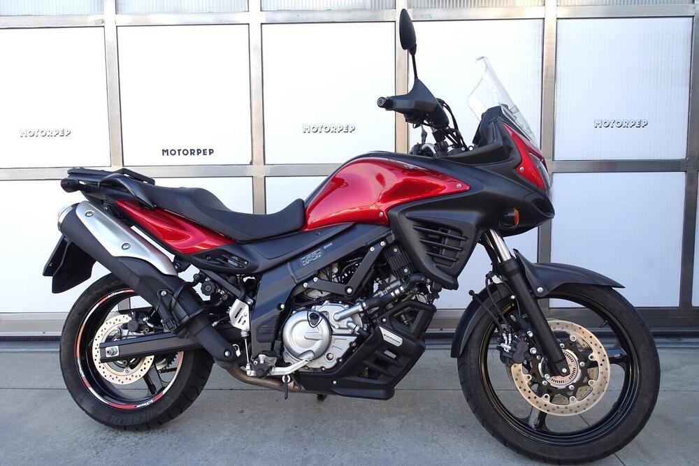 Suzuki V-Strom 650 ABS (2011 - 17) (2)