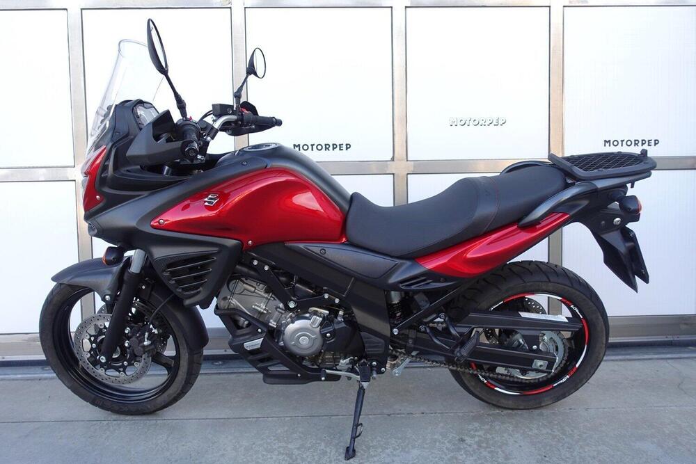 Suzuki V-Strom 650 ABS (2011 - 17) (4)