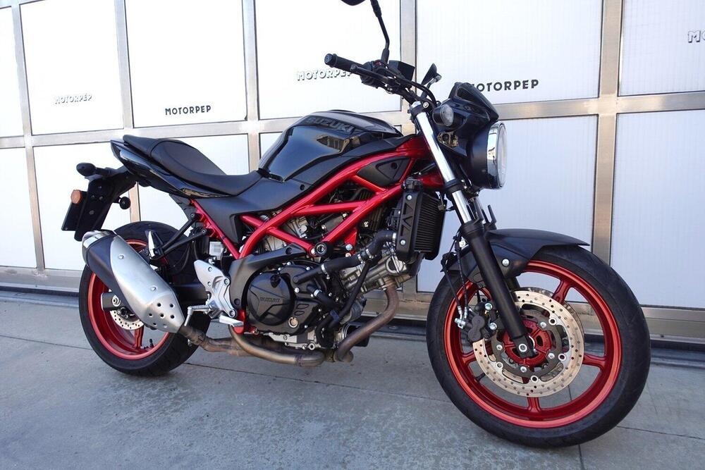 Suzuki SV 650 (2016 - 20)