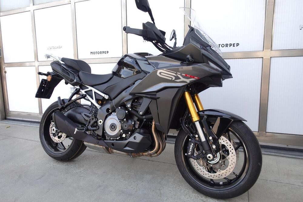 Suzuki GSX-S1000GX (2024 - 25)