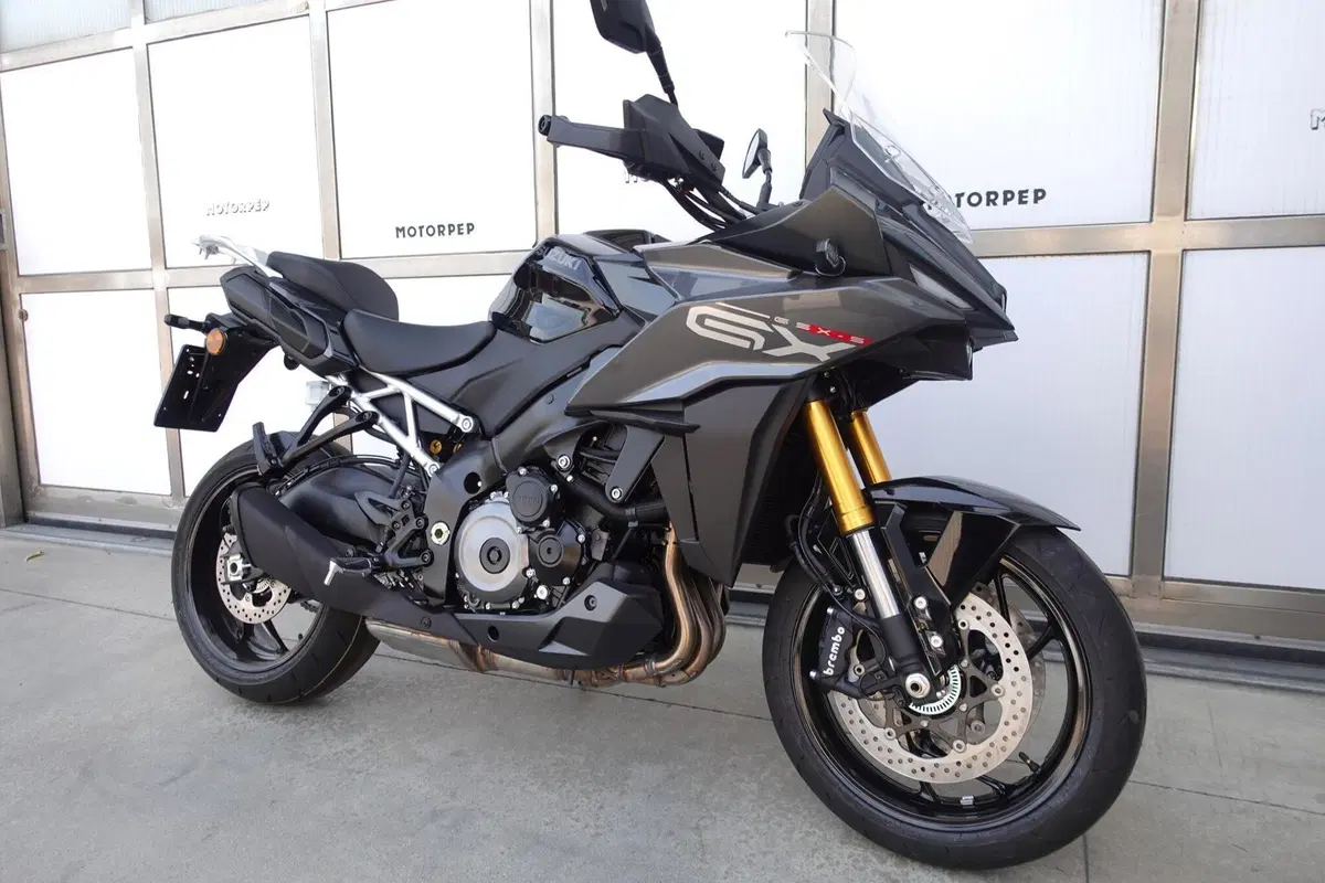 Suzuki GSX-S1000GX (2024 - 26)