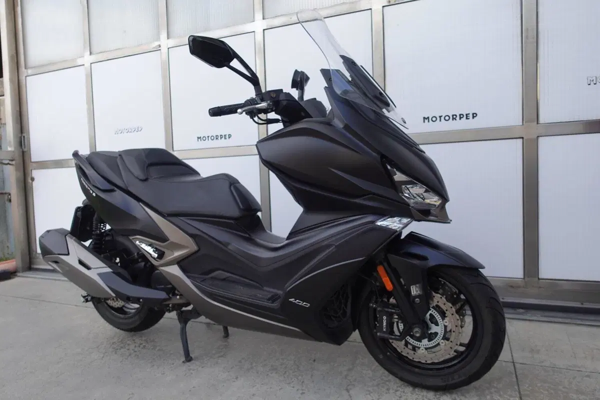 Kymco Xciting 400i S TCS (2021 - 24)