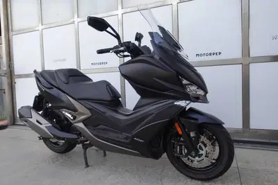 Kymco Xciting 400i S TCS (2021 - 24) usata