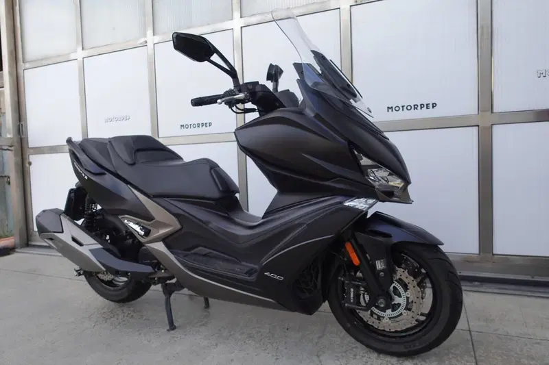 Kymco Xciting 400i S TCS (2021 - 24)