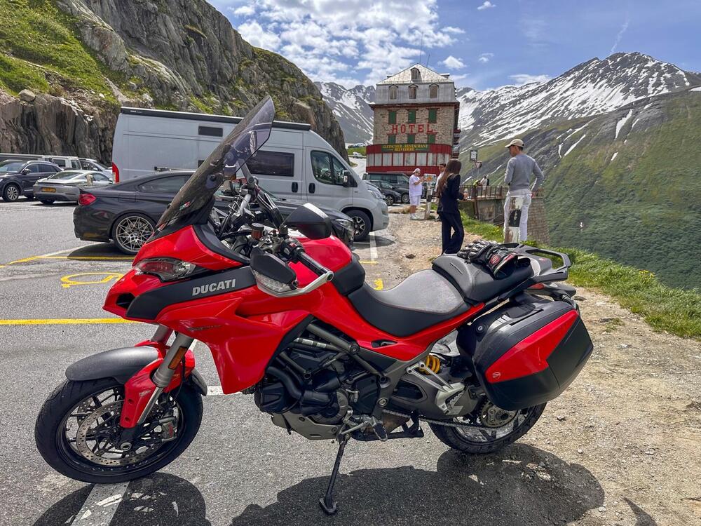 Ducati Multistrada 1260 S (2018 - 20) (2)